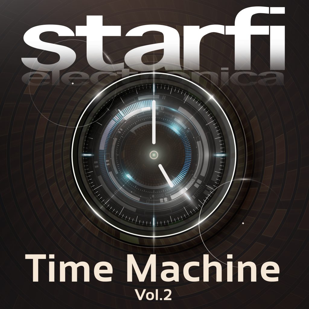 Starfi Electronica - Time Machine Vol.2