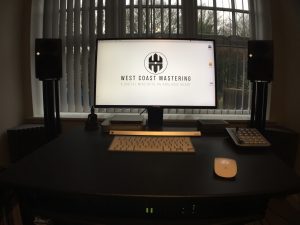 Jason Mitchell Mastering - West Coast Mastering Studio