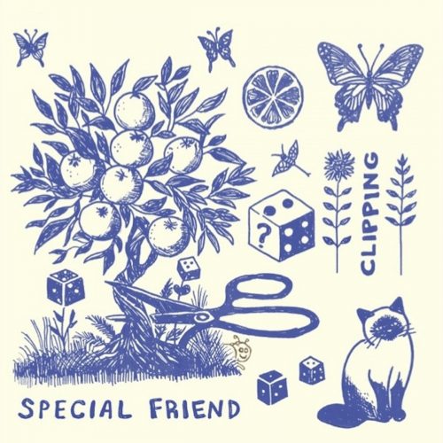 Special  Friend - Clipping