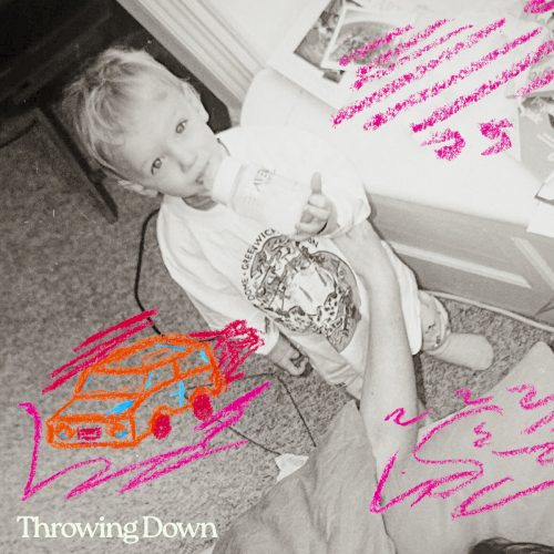 Started Car - Throwing Down